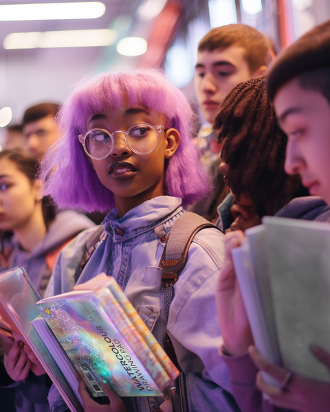 Self-artistry as a powerful tool for storytelling