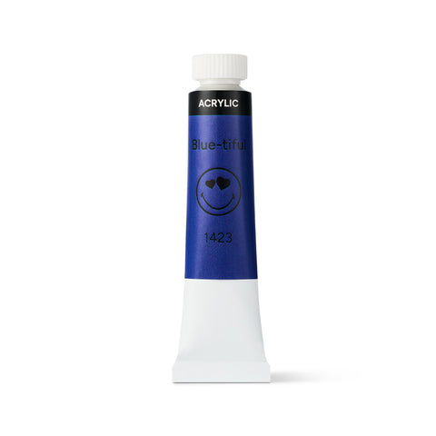 Acrylic Colours SmileyWorld® , set of 24 pcs*12 ml