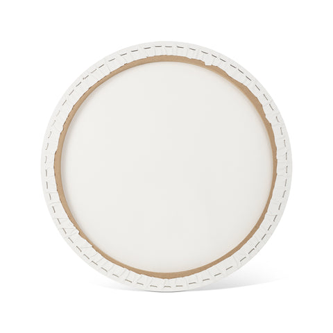 Stretched canvas (round shape) SmileyWorld®, set of 3 pcs