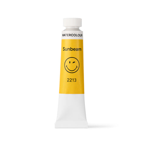 Watercolours SmileyWorld®, set of 24 pcs*12 ml